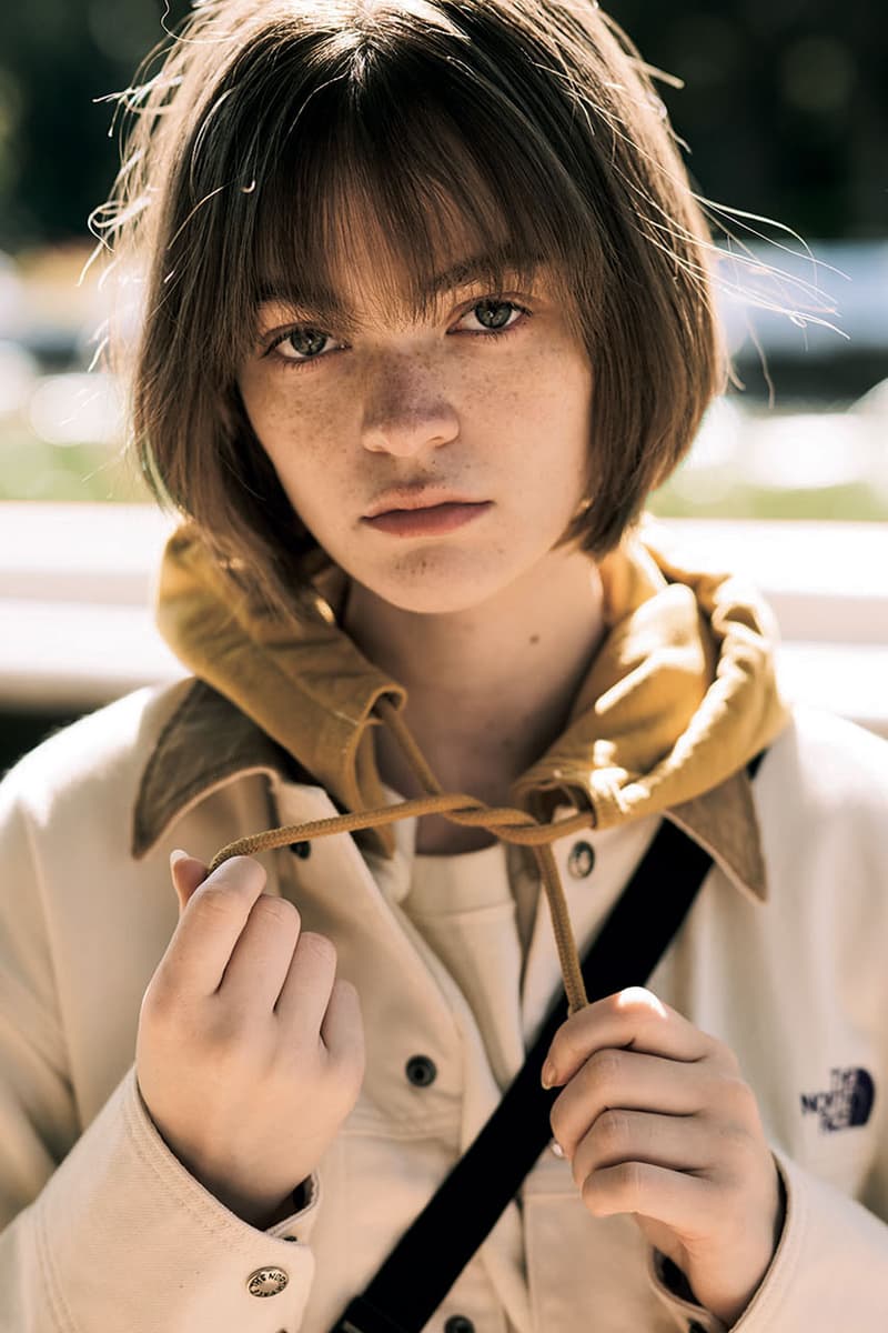 ザ・ノース・フェイス パープル レーベル 2024年春夏コレクション HE NORTH FACE Purple Label Spiring Summer 2024 Collection Lookbooks