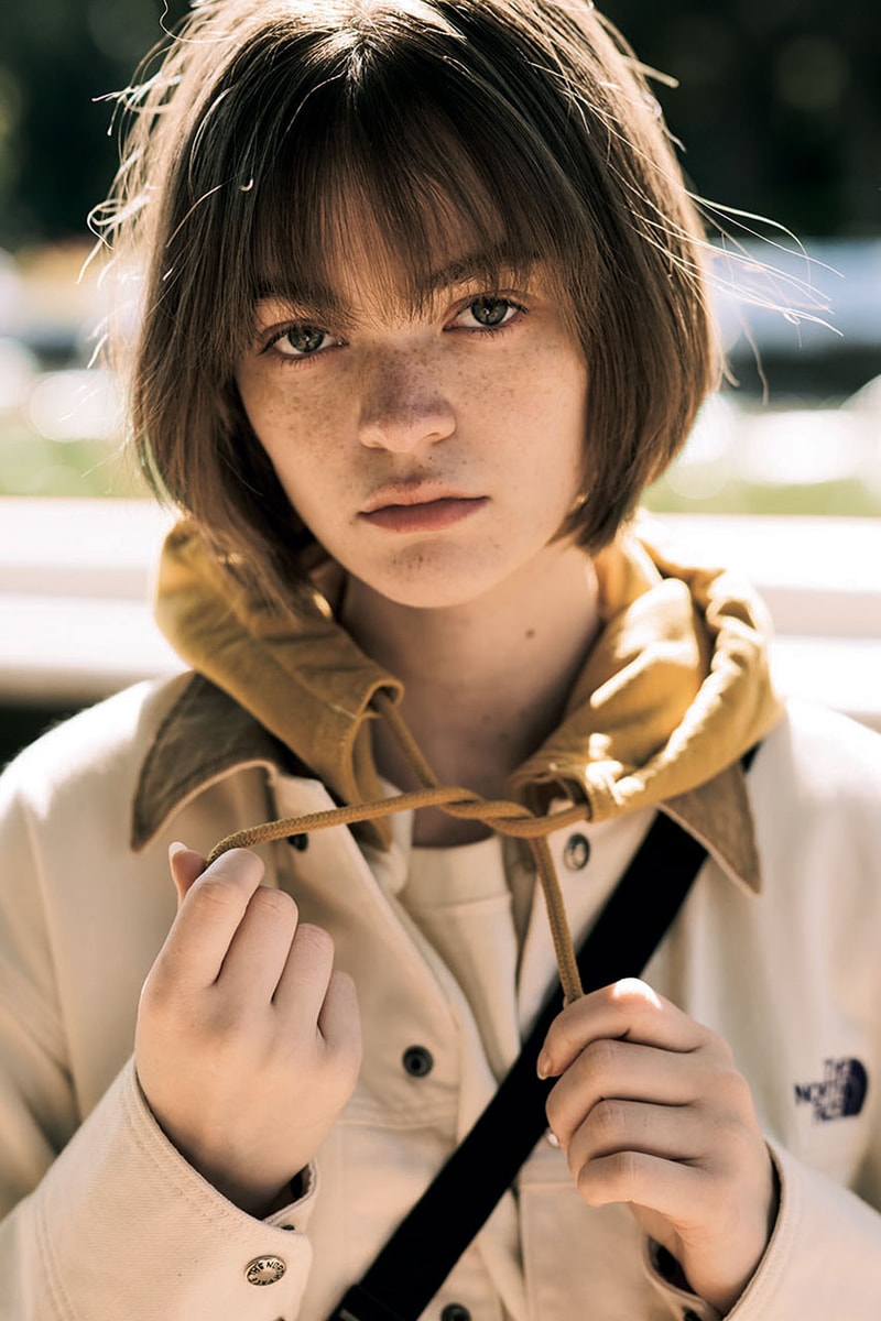ザ・ノース・フェイス パープル レーベル 2024年春夏コレクション HE NORTH FACE Purple Label Spiring Summer 2024 Collection Lookbooks