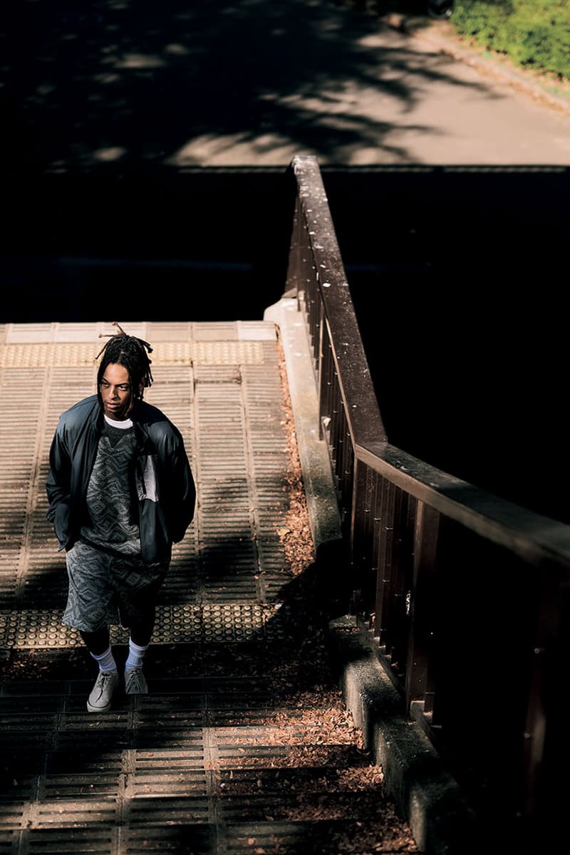 ザ・ノース・フェイス パープル レーベル 2024年春夏コレクション HE NORTH FACE Purple Label Spiring Summer 2024 Collection Lookbooks