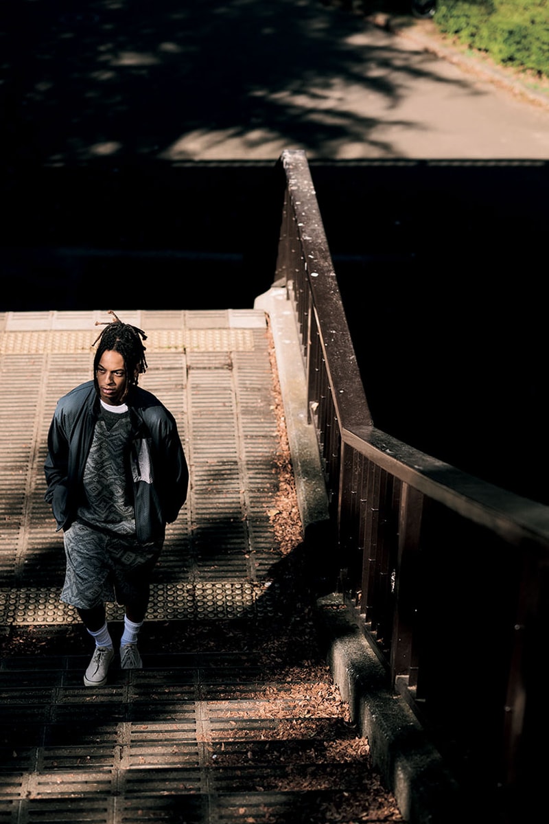 ザ・ノース・フェイス パープル レーベル 2024年春夏コレクション HE NORTH FACE Purple Label Spiring Summer 2024 Collection Lookbooks