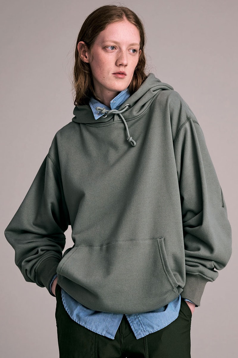 ザ・ノース・フェイス パープル レーベル 2024年春夏コレクション HE NORTH FACE Purple Label Spiring Summer 2024 Collection Lookbooks