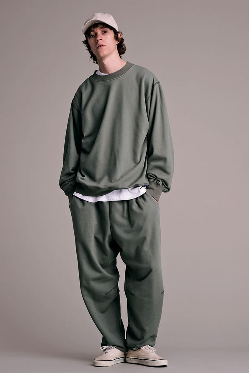 ザ・ノース・フェイス パープル レーベル 2024年春夏コレクション HE NORTH FACE Purple Label Spiring Summer 2024 Collection Lookbooks