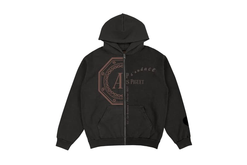 トラヴィス・スコット擁するカクタスジャック x オーデマ ピゲ コラボコレクションが発売 Travis Scott Cactus Jack x Audemars Piguet collection release info