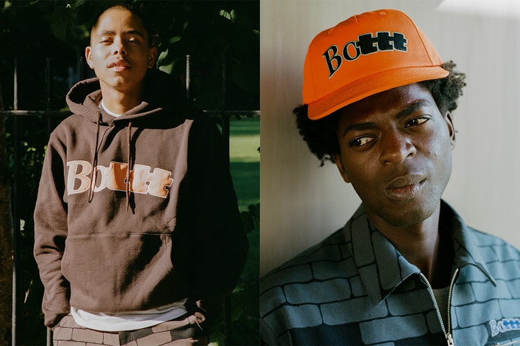 TTTMSW が設立10周年を記念して BoTT とのコラボアイテムを発売