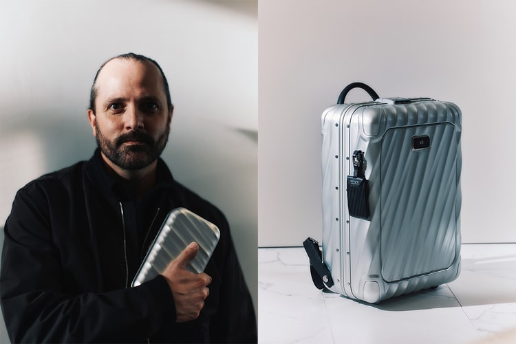 トラベル&ライフスタイルブランドの TUMI が新製品のリリースとトゥミ表参道リニューアルを同時アナウンス