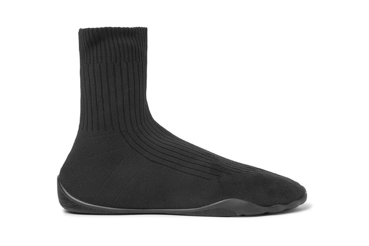 Vetements がソックス型スニーカーを巡りカニエ・ウェストと Balenciaga を批判?