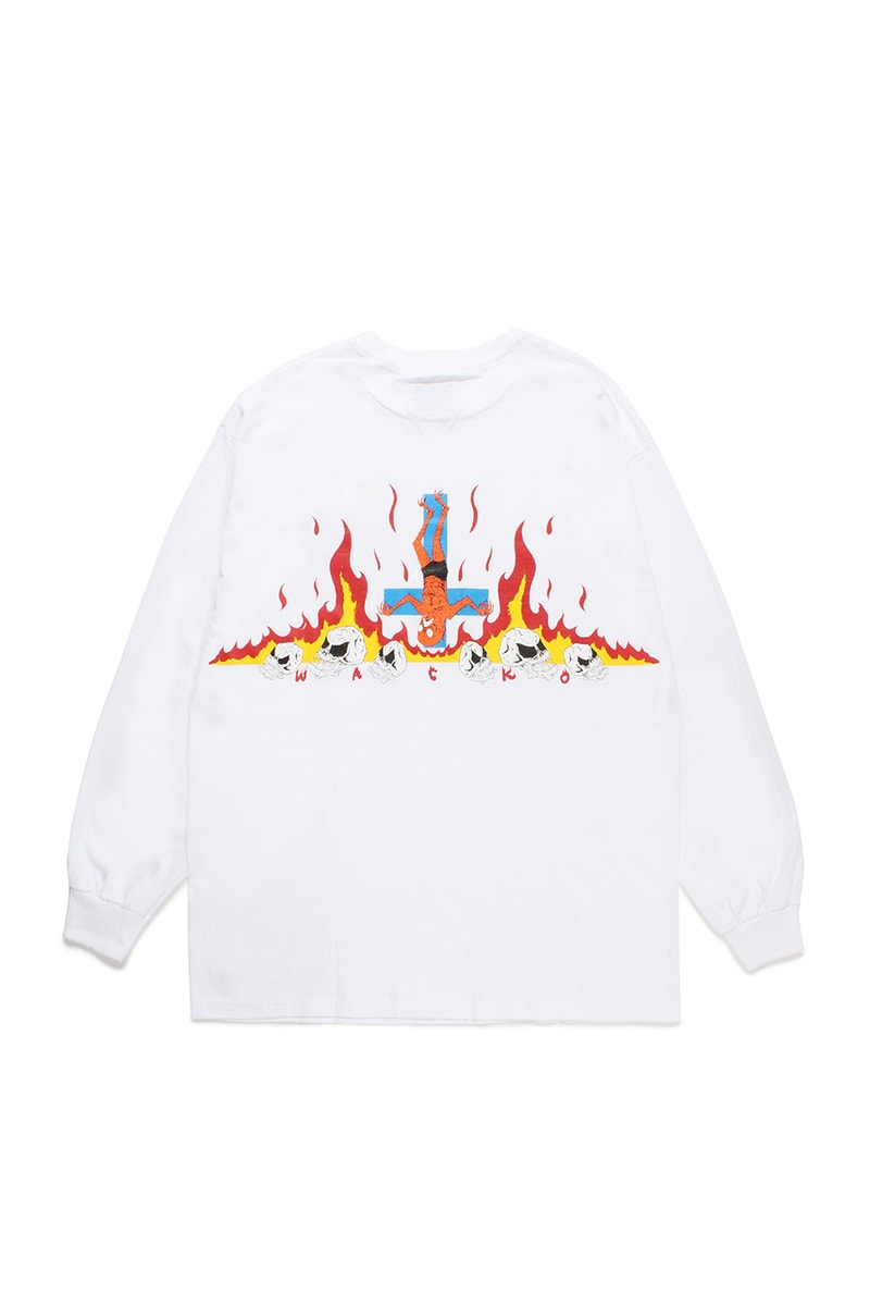 ワコマリアの2024年度初売りアイテムをチェック wacko maria 2024 new year sells item release info