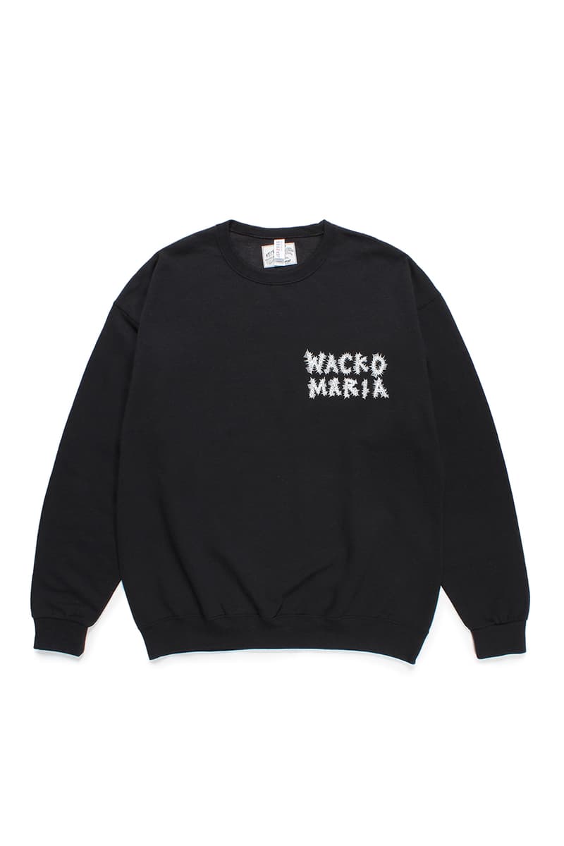 ワコマリアの2024年度初売りアイテムをチェック wacko maria 2024 new year sells item release info