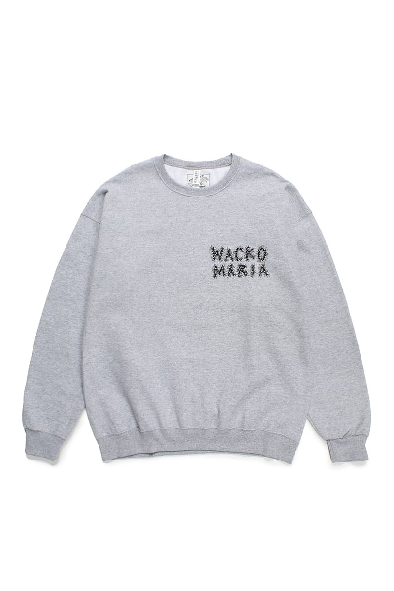 ワコマリアの2024年度初売りアイテムをチェック wacko maria 2024 new year sells item release info