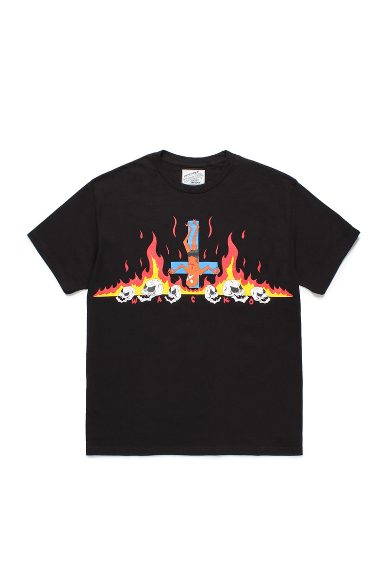 ワコマリアの2024年度初売りアイテムをチェック wacko maria 2024 new year sells item release info