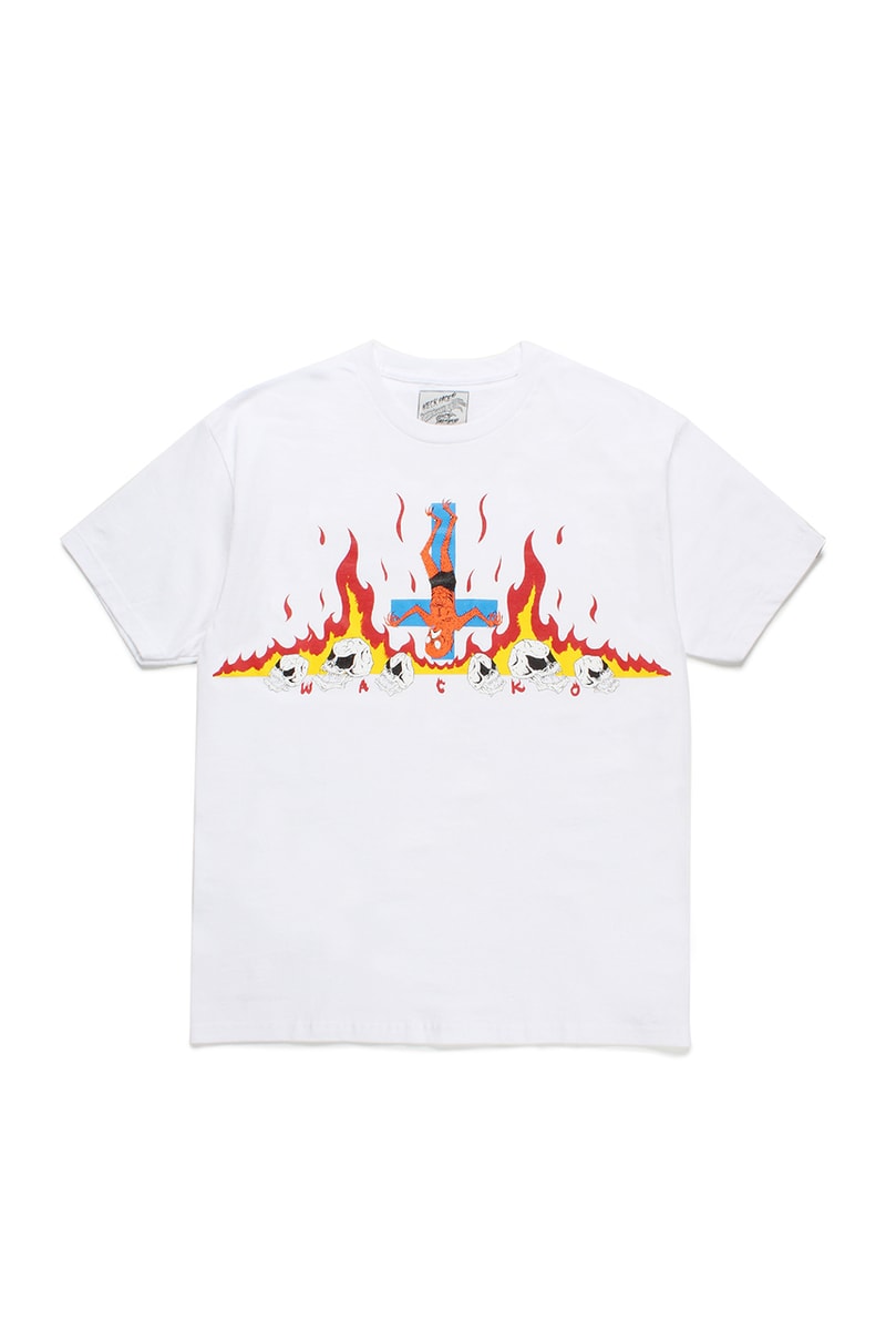 ワコマリアの2024年度初売りアイテムをチェック wacko maria 2024 new year sells item release info