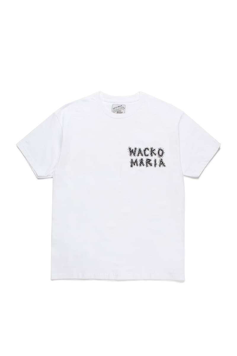 ワコマリアの2024年度初売りアイテムをチェック wacko maria 2024 new year sells item release info