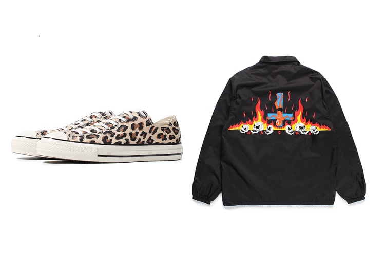 WACKO MARIA が2024年の初売りアイテムを発表