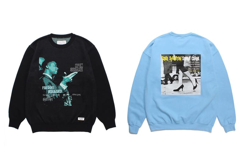 WACKO MARIA から名門ジャズレーベル Blue Note とのコラボコレクションが登場