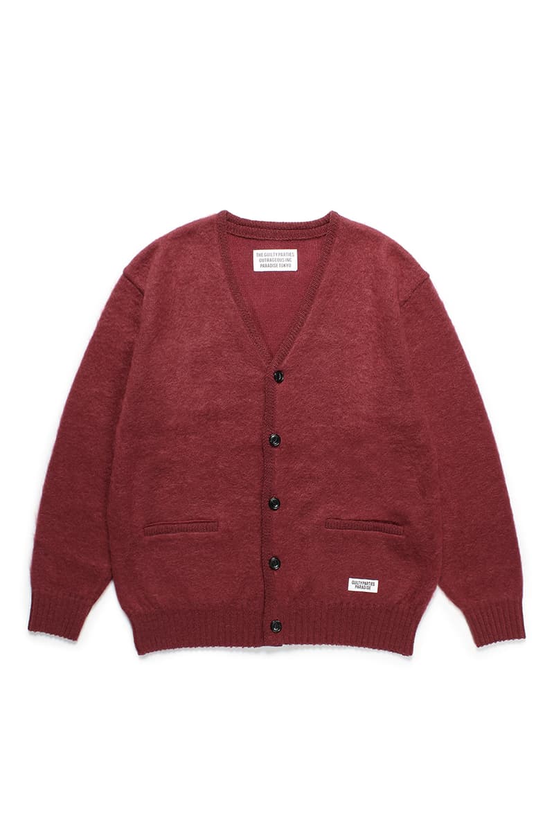 ワコマリアから直営店舗限定アイテムがリリース wacko maria company operated store limited item release info