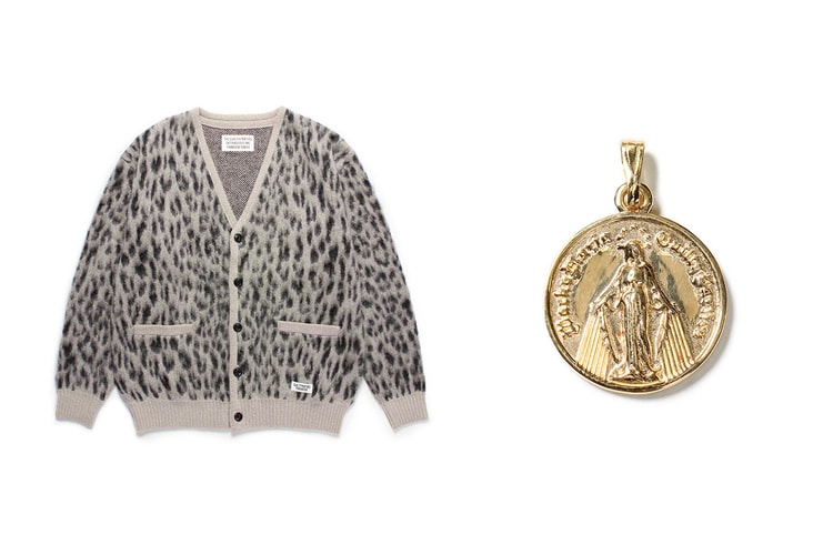 WACKO MARIA から直営店舗限定アイテムがリリース