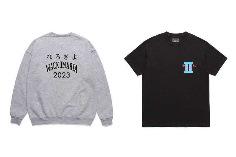 東京・青山の居酒屋 なるきよと WACKO MARIA がコラボアイテムをリリース