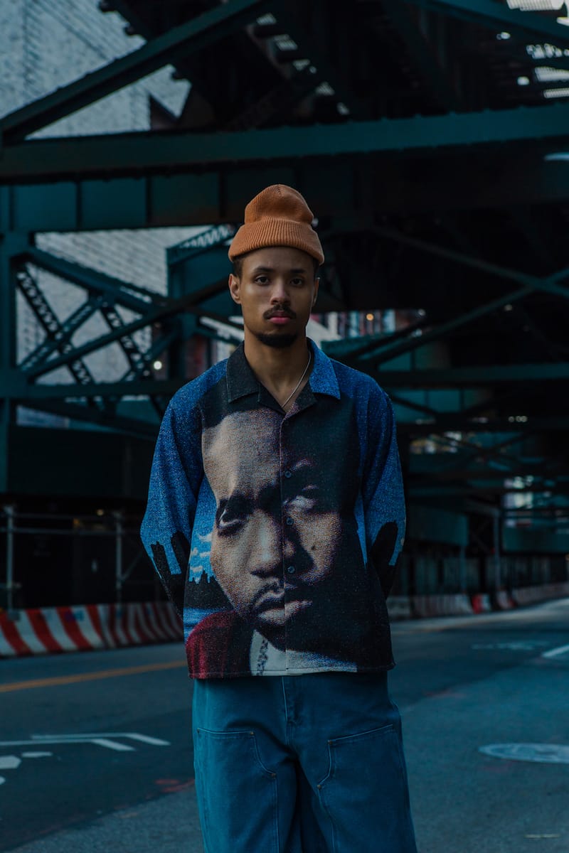 ウィンダンシー WIND AND SEA NAS L/S TEE 1 WDS-C-NAS-24-Q1-CS-05 サイズ:M ナズ プリント長袖カットソー 中古 BS99 ウィンダンシー WIND AND SEA NAS L⁄S TEE 1 WDS-C-NAS-24-Q1-CS-