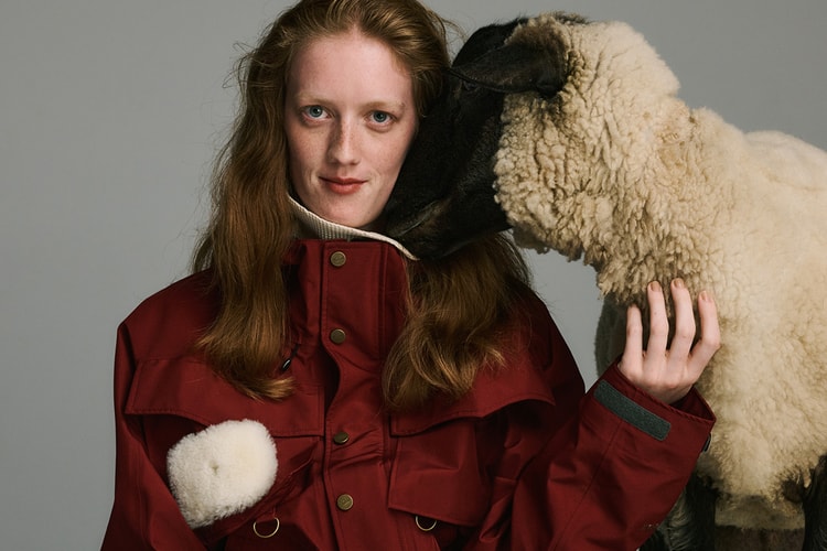 WOOLRICH OUTDOOR LABEL が東京・代官山にフラッグシップストアをオープン