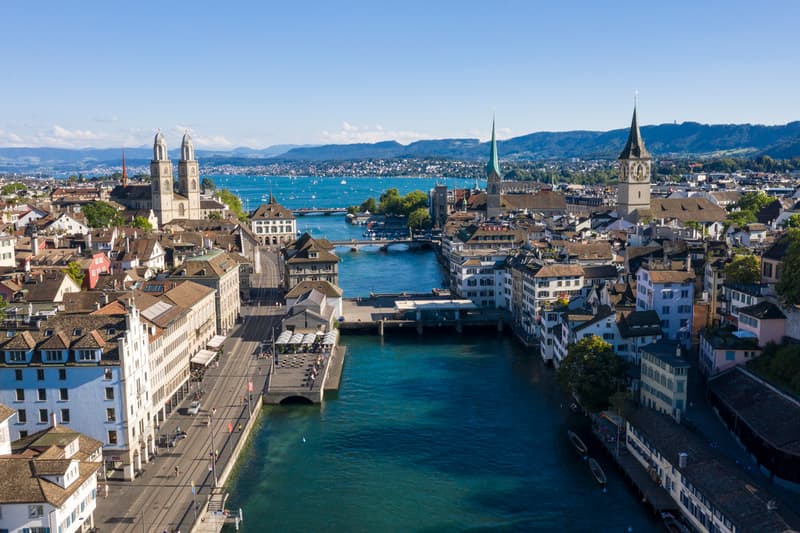 世界で最も物価の高い都市トップ10の2023年版が発表 World's Most Expensive Cities To Live In 2023 zurich singapore new york geneva hong kong los angeles paris tel aviv copenhagen san francisco