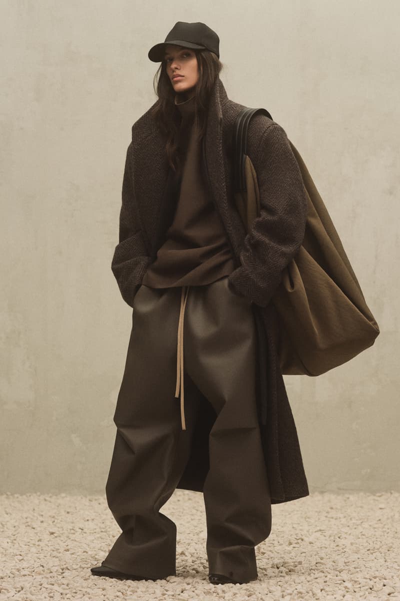 フィア オブ ゴッド 2024年秋冬コレクション Fear of God Introduces Collection 8 FW24 “American Symphony” Fashion