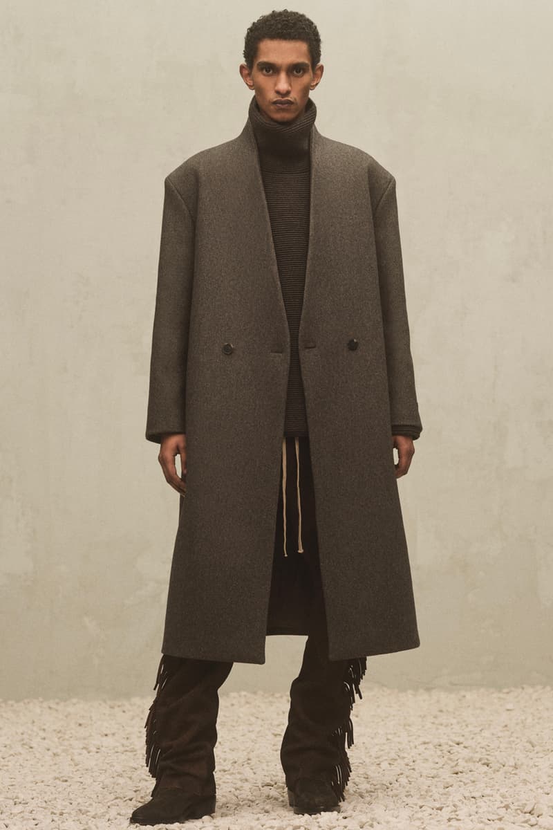 フィア オブ ゴッド 2024年秋冬コレクション Fear of God Introduces Collection 8 FW24 “American Symphony” Fashion