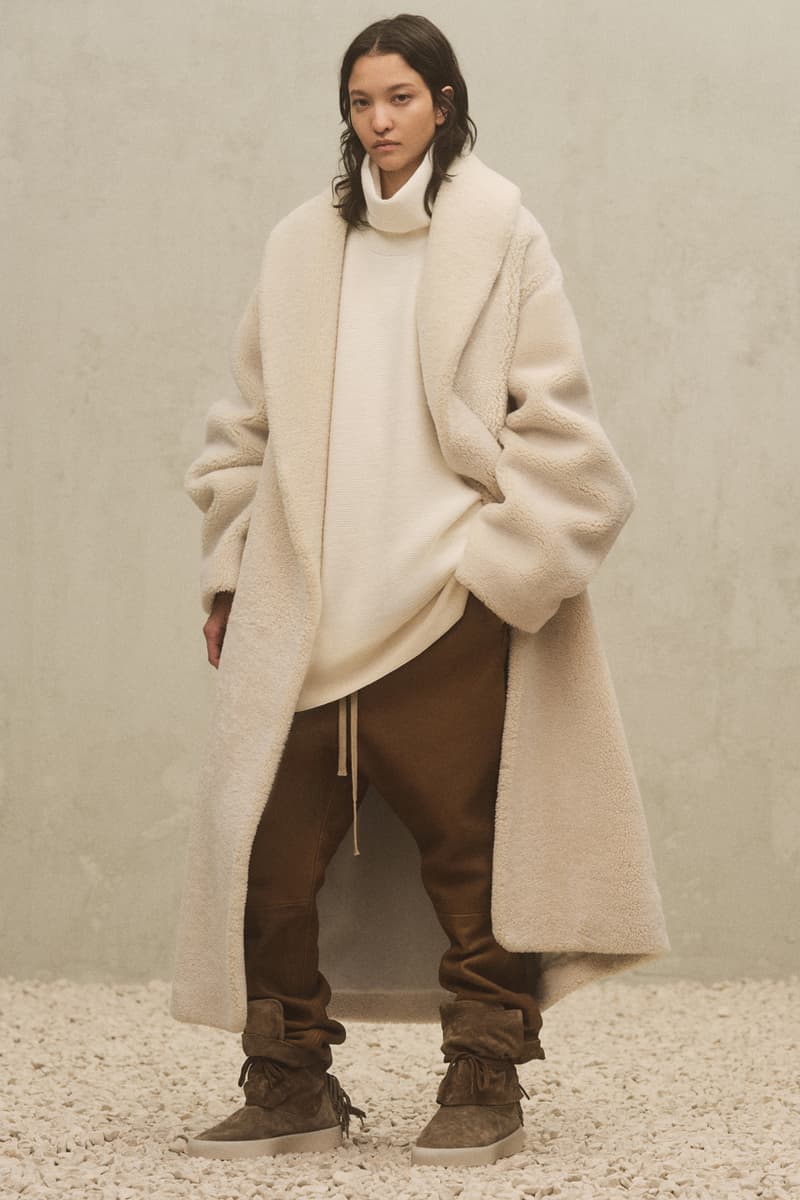 フィア オブ ゴッド 2024年秋冬コレクション Fear of God Introduces Collection 8 FW24 “American Symphony” Fashion