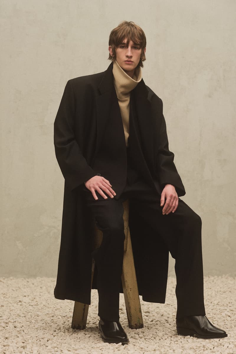 フィア オブ ゴッド 2024年秋冬コレクション Fear of God Introduces Collection 8 FW24 “American Symphony” Fashion