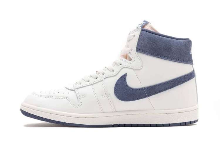 Air Jordan 1 の前身モデル Air Ship から新色 “Diffused Blue” が登場
