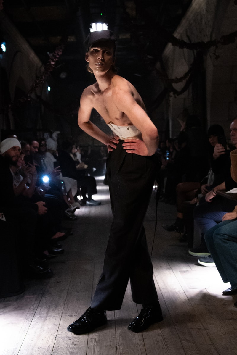 メゾン マルジェラ 2024年 アーティザナル・コレクション Maison Margiela’s 2024 Artisanal Collection Is a Reminder of the Art of Dressing
