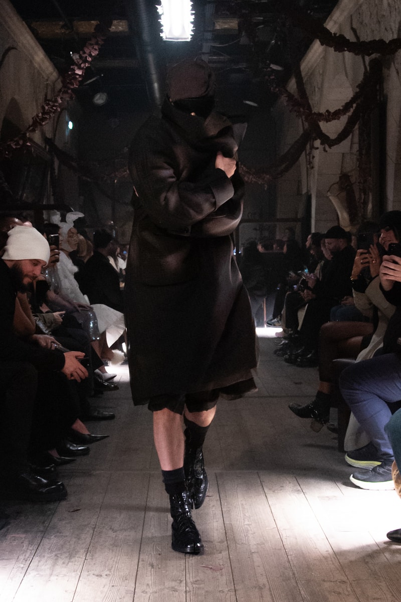 メゾン マルジェラ 2024年 アーティザナル・コレクション Maison Margiela’s 2024 Artisanal Collection Is a Reminder of the Art of Dressing