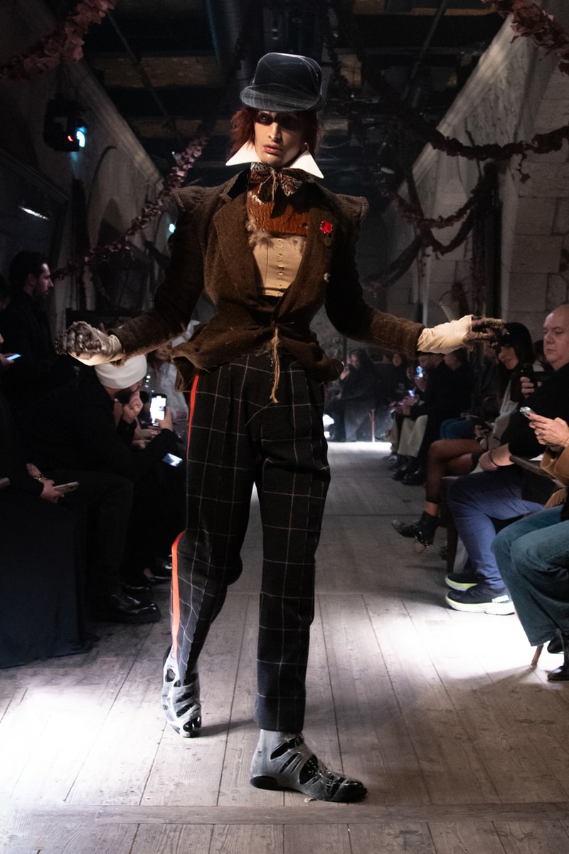メゾン マルジェラ 2024年 アーティザナル・コレクション Maison Margiela’s 2024 Artisanal Collection Is a Reminder of the Art of Dressing