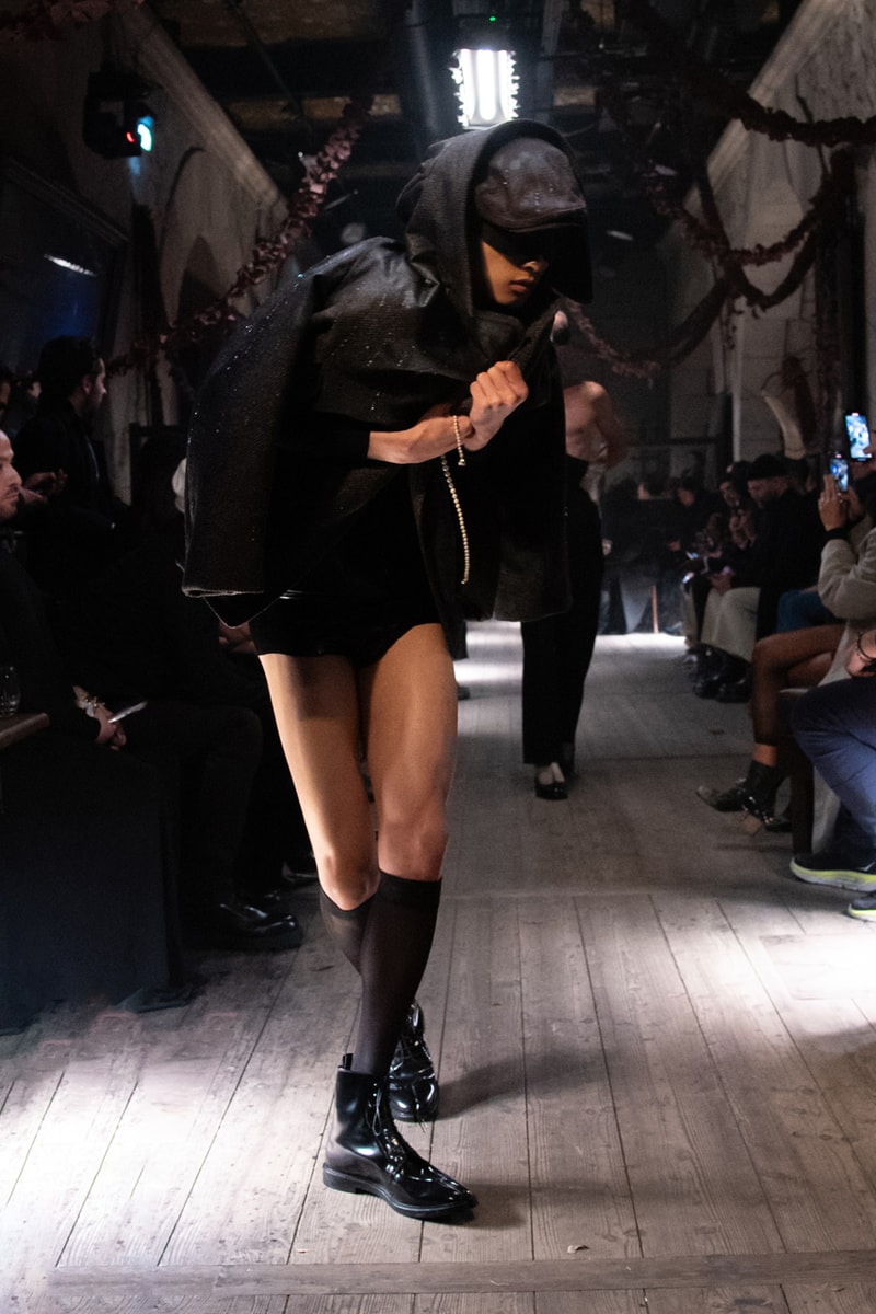 メゾン マルジェラ 2024年 アーティザナル・コレクション Maison Margiela’s 2024 Artisanal Collection Is a Reminder of the Art of Dressing