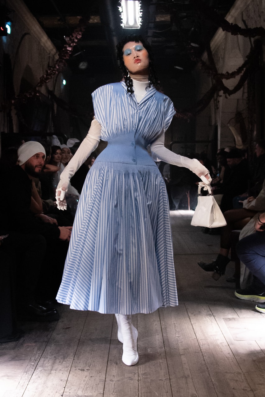 メゾン マルジェラ 2024年 アーティザナル・コレクション Maison Margiela’s 2024 Artisanal Collection Is a Reminder of the Art of Dressing