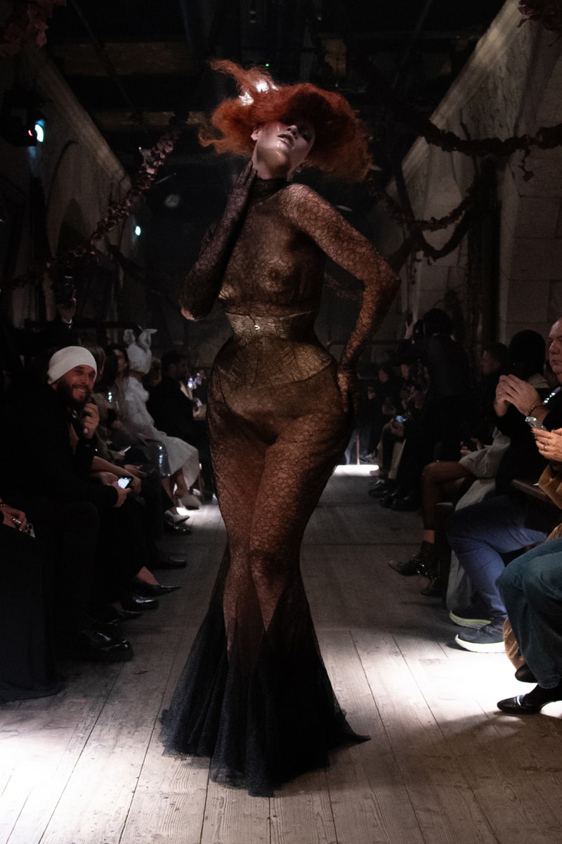 メゾン マルジェラ 2024年 アーティザナル・コレクション Maison Margiela’s 2024 Artisanal Collection Is a Reminder of the Art of Dressing