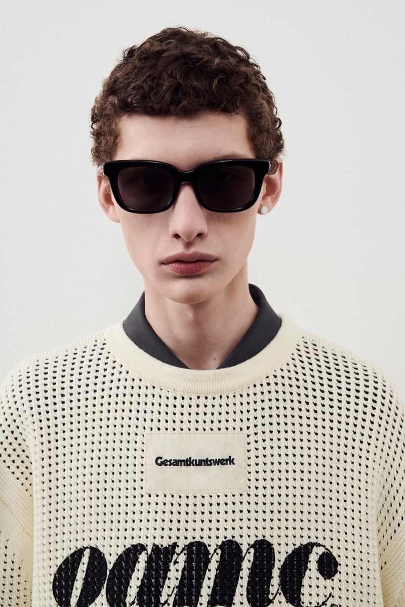 オーエーエムシー 2024年春夏コレクション OAMC SS24 Brings a Sensually Light Touch to Menswear Fashion