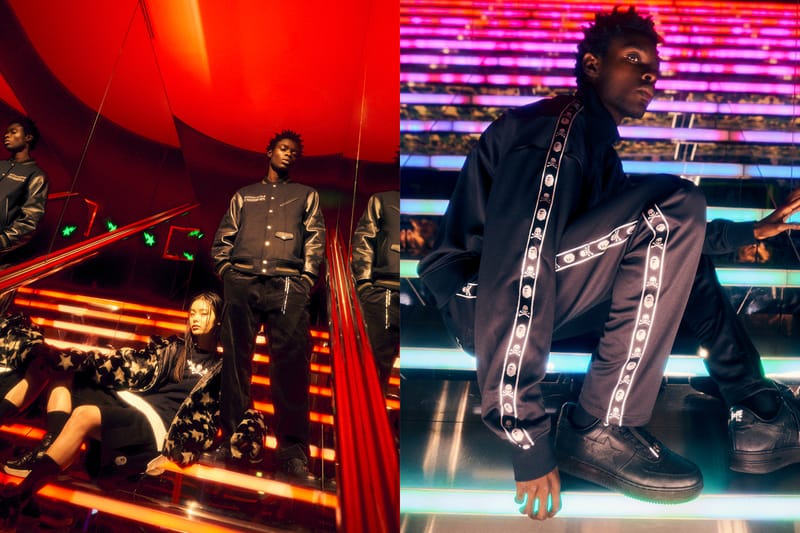 A BATHING APE®︎ が mastermind JAPAN との2024年春夏コラボコレクションを発表