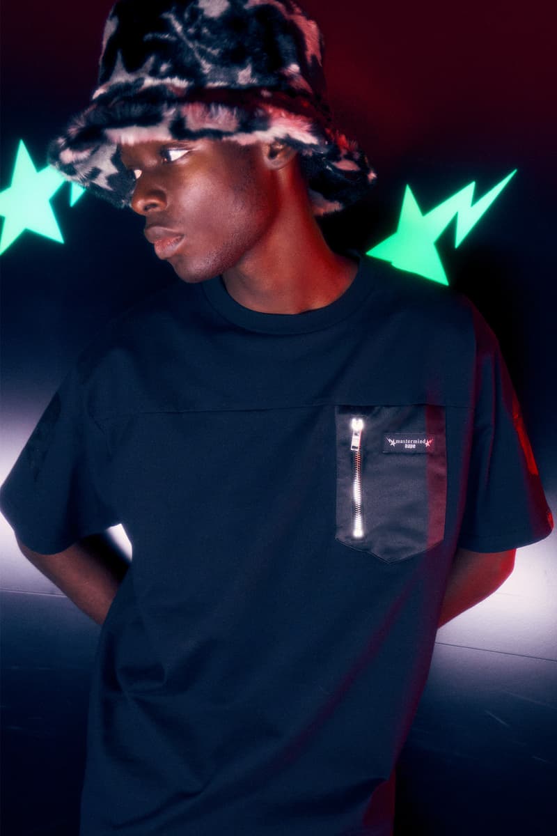 ア・ベイシング・エイプがマスターマインドジャパンとの2024年春夏コラボコレクションを発表 A BATHING APE®︎ x mastermind JAPAN collab collection 2024 spring summer release info