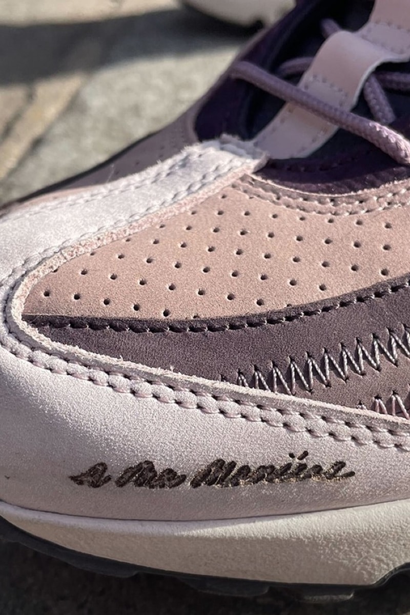 ア マ マニエールからナイキとの最新コラボ エアマックス 95 が登場か A Ma Maniére x  Nike Air Max 95 release 2024 rumor