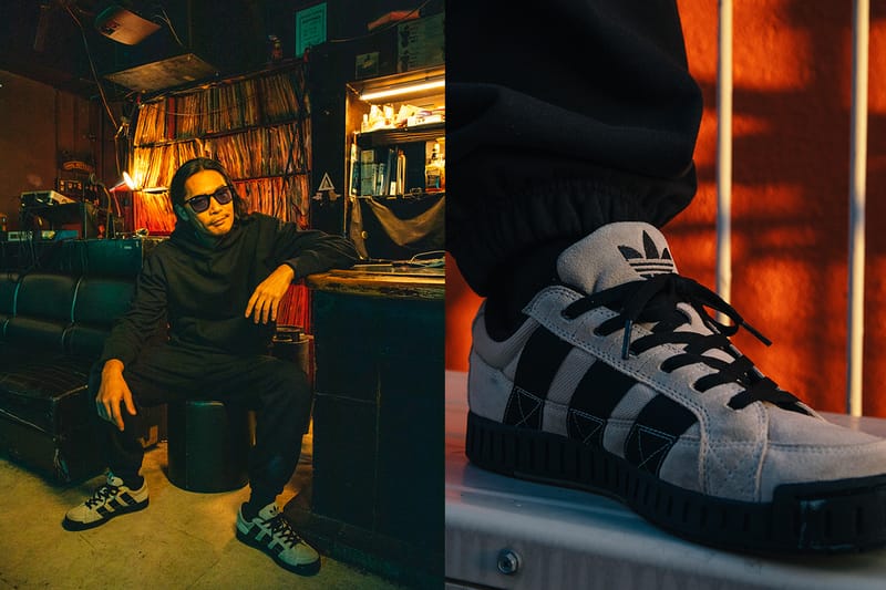 adidas Originals から90年代のストリートシーンを象徴する LAWSUIT が待望の復刻