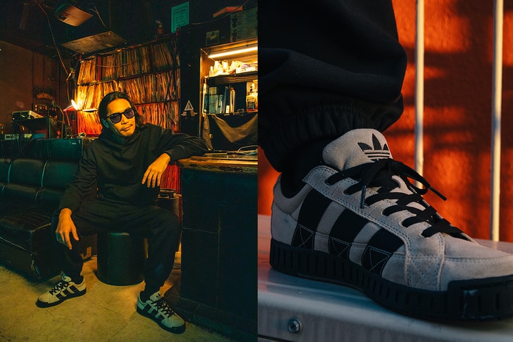 adidas Originals から90年代のストリートシーンを象徴する LAWSUIT が待望の復刻