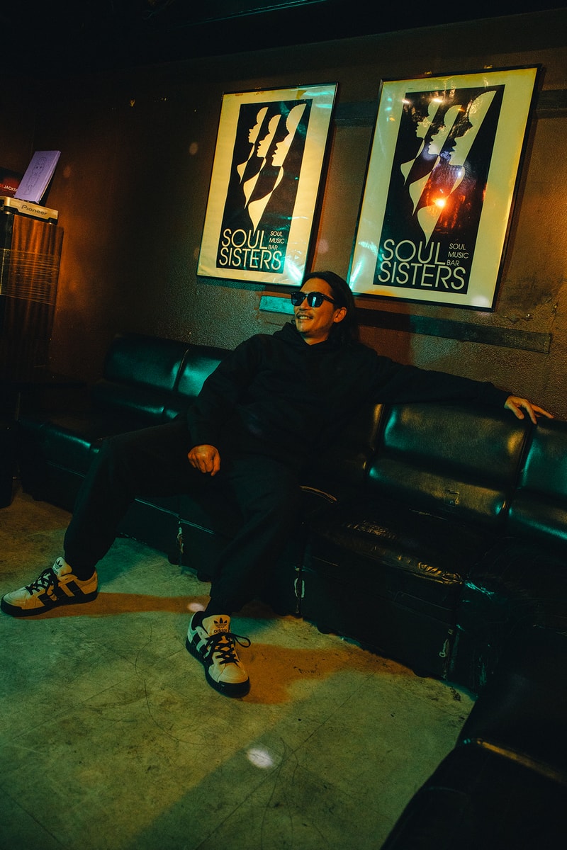 アディダス オリジナルスから90年代のストリートシーンを象徴するロースーツが待望の復刻 adidas Originals LAWSUIT atmos release info