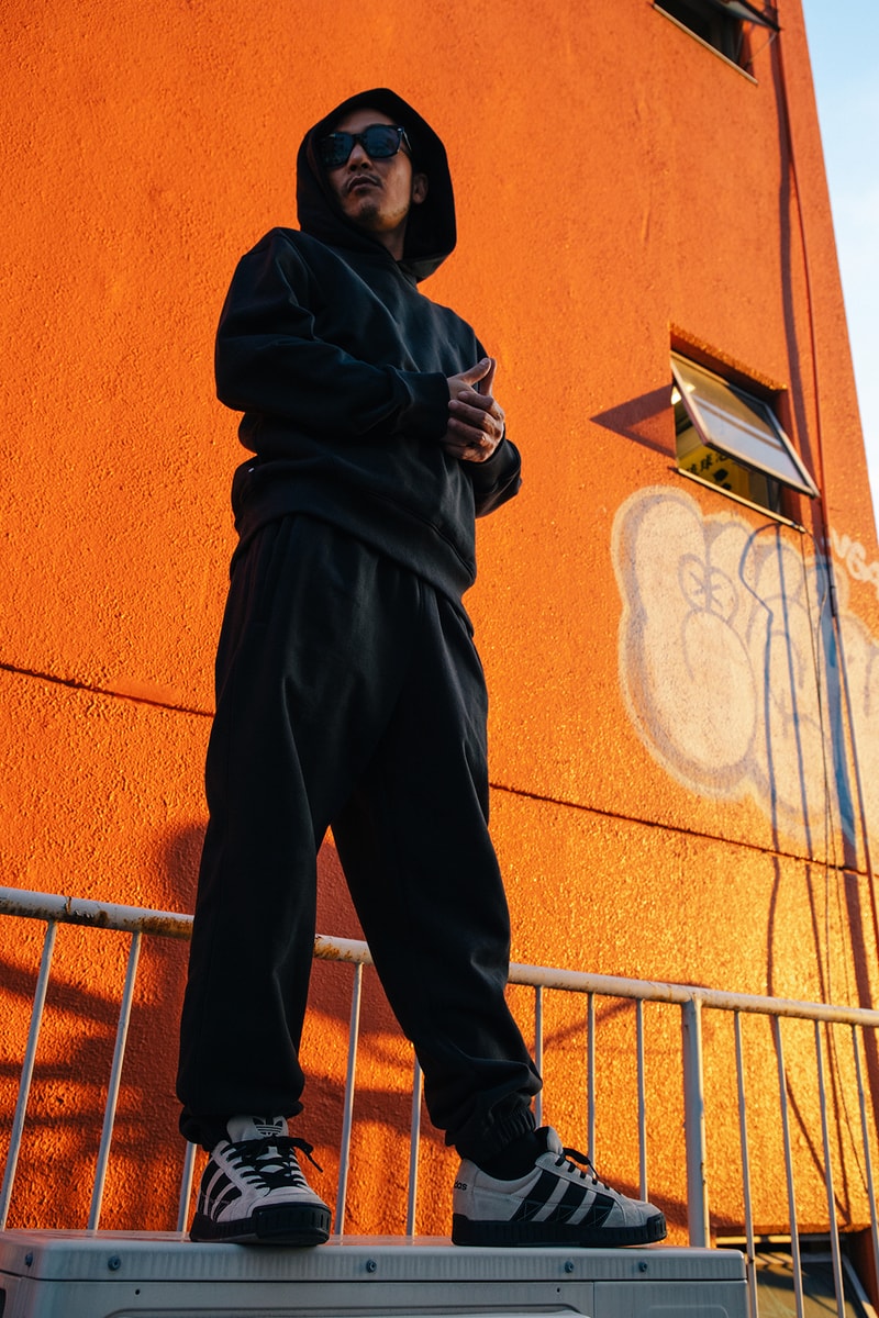 アディダス オリジナルスから90年代のストリートシーンを象徴するロースーツが待望の復刻 adidas Originals LAWSUIT atmos release info
