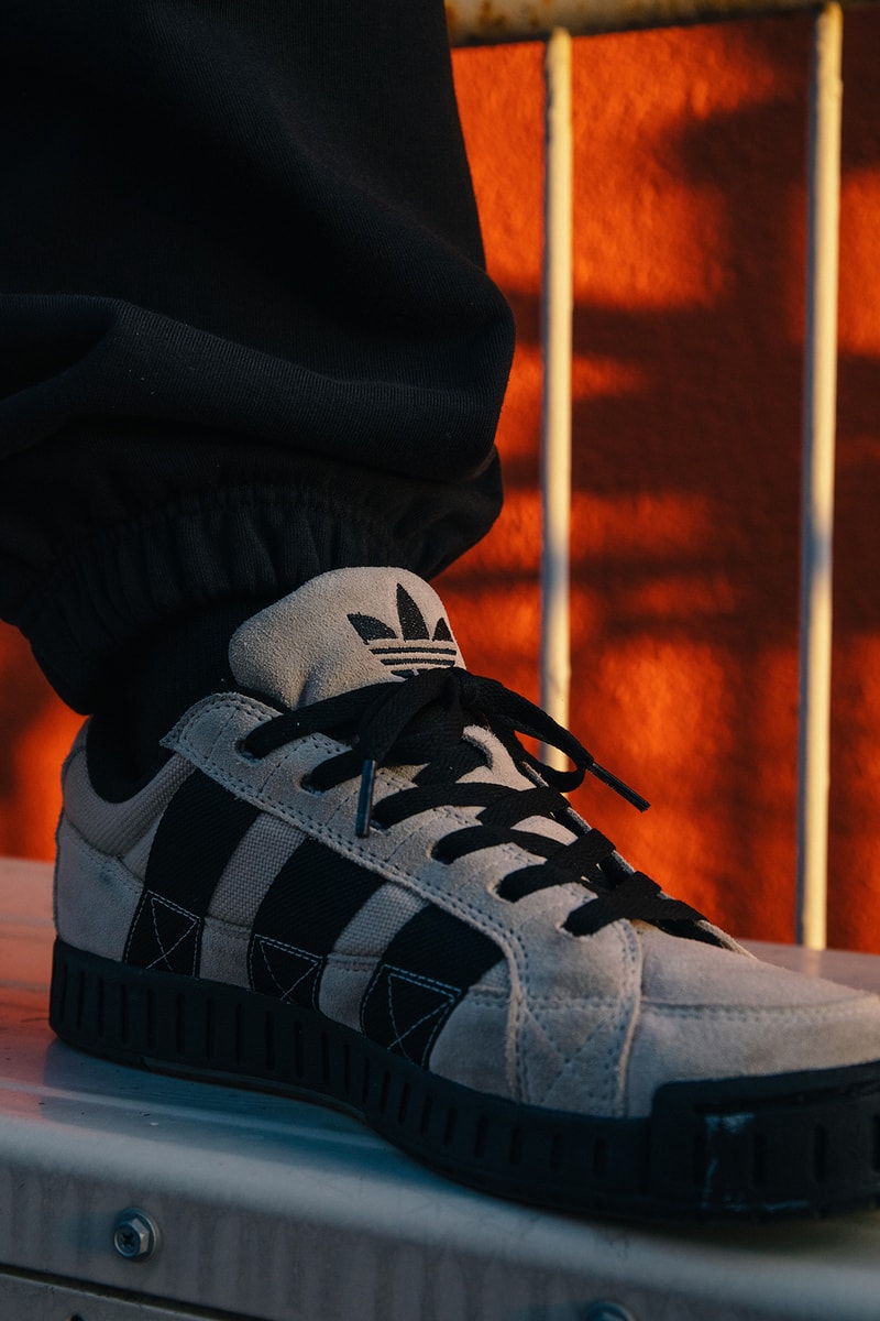 アディダス オリジナルスから90年代のストリートシーンを象徴するロースーツが待望の復刻 adidas Originals LAWSUIT atmos release info