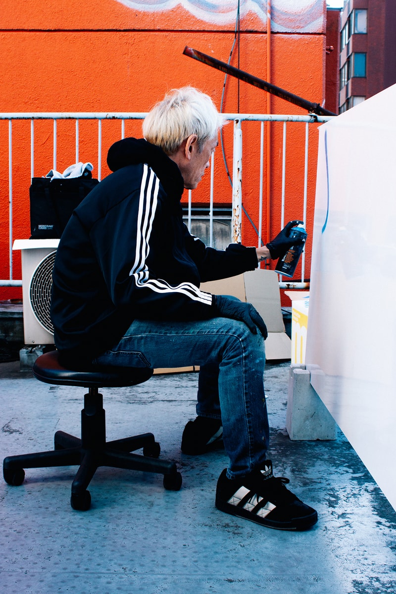 アディダス オリジナルスから90年代のストリートシーンを象徴するロースーツが待望の復刻 adidas Originals LAWSUIT atmos release info
