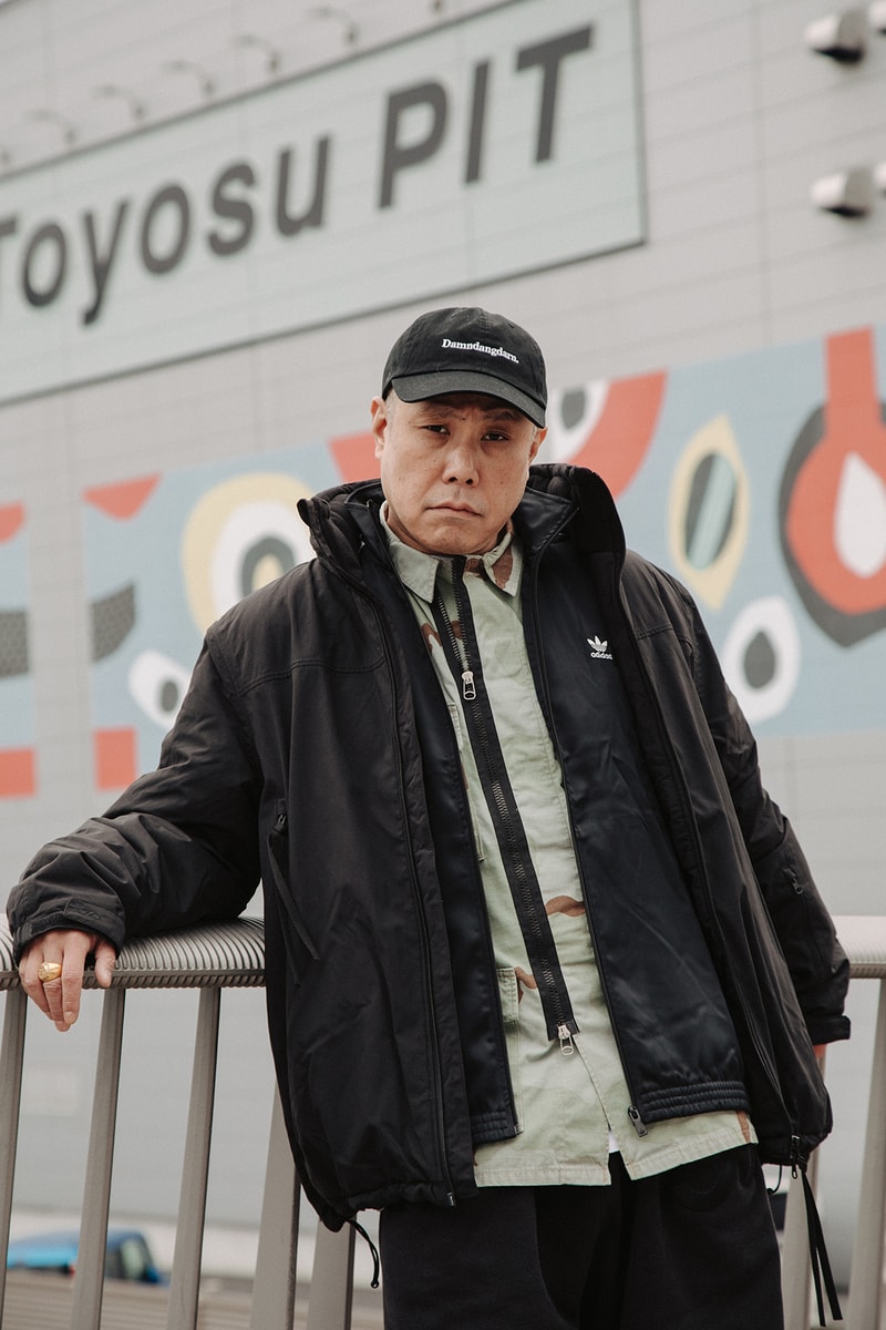 アディダス オリジナルスから90年代のストリートシーンを象徴するロースーツが待望の復刻 adidas Originals LAWSUIT atmos release info