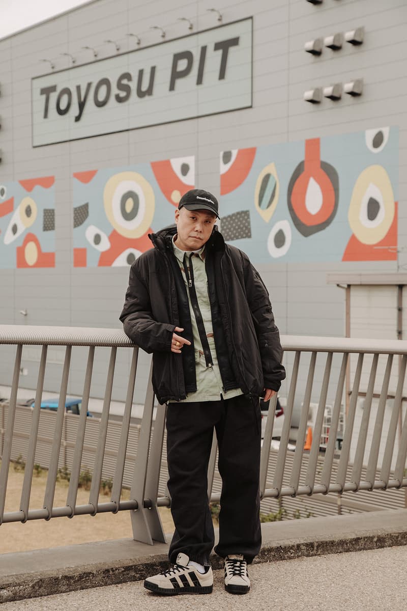 アディダス オリジナルスから90年代のストリートシーンを象徴するロースーツが待望の復刻 adidas Originals LAWSUIT atmos release info