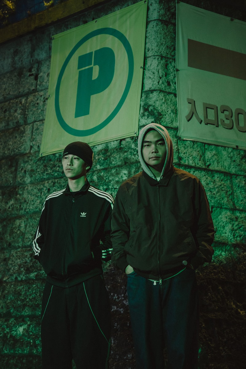 アディダス オリジナルスから90年代のストリートシーンを象徴するロースーツが待望の復刻 adidas Originals LAWSUIT atmos release info
