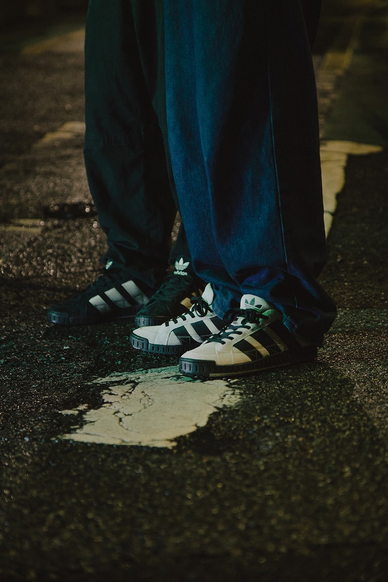 アディダス オリジナルスから90年代のストリートシーンを象徴するロースーツが待望の復刻 adidas Originals LAWSUIT atmos release info