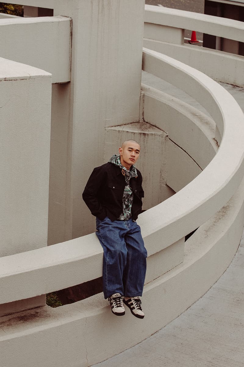 アディダス オリジナルスから90年代のストリートシーンを象徴するロースーツが待望の復刻 adidas Originals LAWSUIT atmos release info